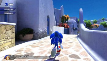 [Wii]Sonic World Adventure (2008) [NTSC][JAP]