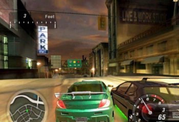 PS2] Need For Speed Underground 2 [RUS/NTSC]