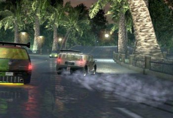 PS2] Need For Speed Underground 2 [RUS/NTSC]