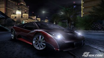 [PS3]Need for Speed: Carbon [USA/ENG]