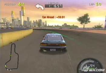 [PS2]Need for Speed: Pro Street [RUSSOUND/PAL]