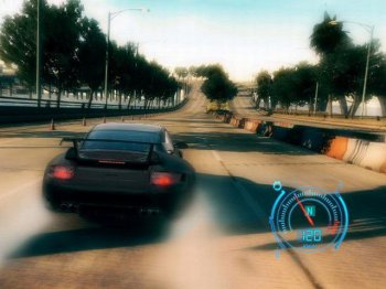 [PS2] Need for Speed Undercover [RUS/PAL]