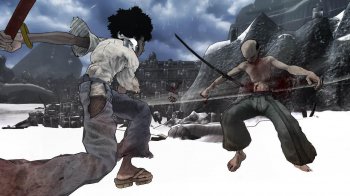 [XBOX360]Afro Samurai (2009) [RUS][PAL]