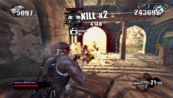 [PS3]50 Cent: Blood on the Sand (2009) [FULL][ENG][L]
