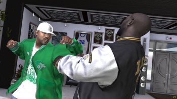 [PS3]Def Jam: Icon (2007) [FULL][ENG][L]