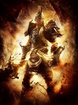 Cкриншоты и арты God of War: Ascension