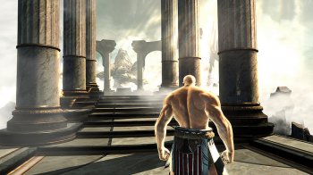 Cкриншоты и арты God of War: Ascension
