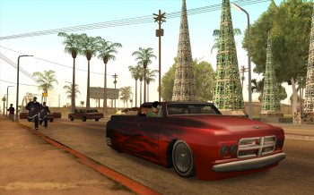 [PS3]Grand Theft Auto: San Andreas [USA/ENG]