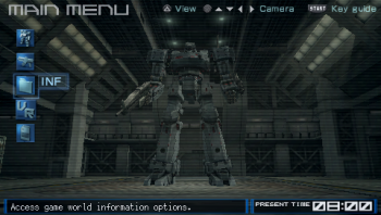 [PSP]Armored Core: Last Raven Portable [Patched] [FullRIP][CSO][ENG][US] [GS]