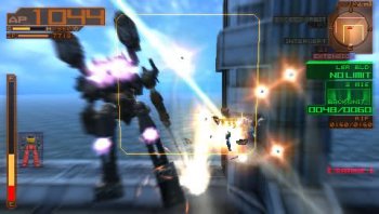 [PSP]Armored Core: Last Raven Portable [Patched] [FullRIP][CSO][ENG][US] [GS]
