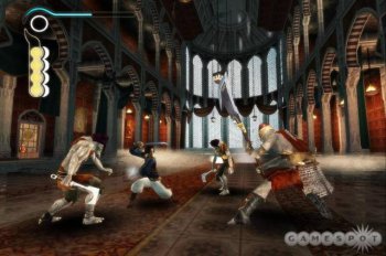 [XBOX]Prince of Persia: The Sands of Time [NTSC/ENG]