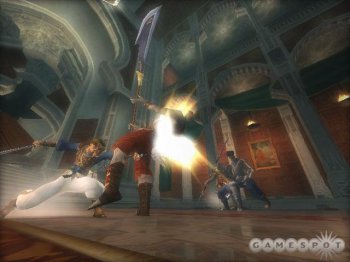 [XBOX]Prince of Persia: The Sands of Time [NTSC/ENG]