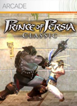 [xbox360][ARCADE] Prince of Persia Classics [Region Free/ENG] [Region Free / ENG]