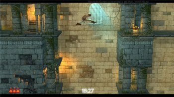 [xbox360][ARCADE] Prince of Persia Classics [Region Free/ENG] [Region Free / ENG]