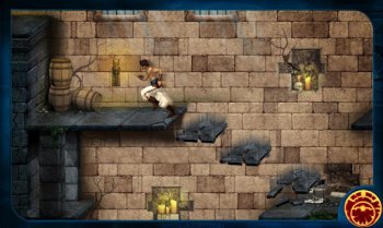 [Android] Prince of Persia Classic (2.1) [Экшн, ENG]