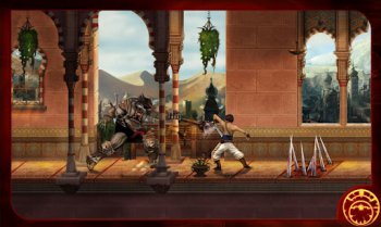 [Android] Prince of Persia Classic (2.1) [Экшн, ENG]