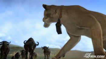 [PS3]Afrika [USA/ENG]