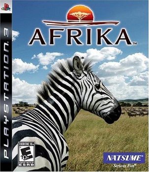 [PS3]Afrika [USA/ENG]