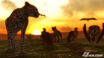 [PS3]Afrika [USA/ENG]