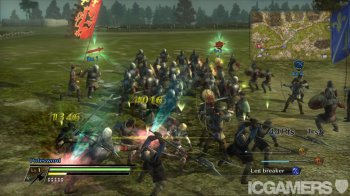 [PS3]Bladestorm: The Hundred Years War (2007) [FULL][ENG][L]