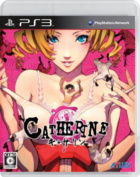 [PS3]Catherine [USA/ENG]