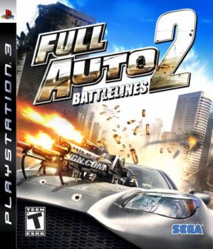 [PS3]Full Auto 2: Battlelines [EUR/ENG]