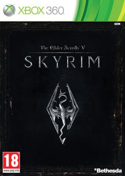[XBOX360]The Elder Scrolls V: Skyrim [PAL/NTSC-U/RUSSOUND] (LT+ 3.0) + 3 DLC