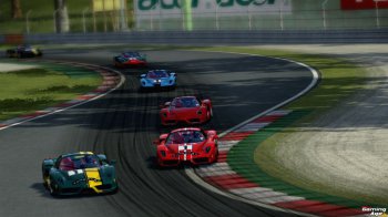 [PS3]Absolute Supercars [EUR/ENG]