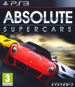 [PS3]Absolute Supercars [EUR/ENG]