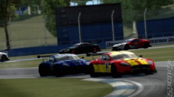 [PS3]Absolute Supercars [EUR/ENG]