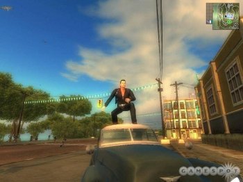 [PS2] Just Cause (Full RUS by Dev1lSoft)[RUS/PAL]
