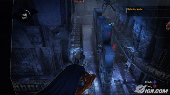 [PS3]Batman: Arkham Asylum GOTY [EUR/RUS/FIX] (Релиз от R.G. DShock)