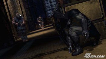 [PS3]Batman: Arkham Asylum GOTY [EUR/RUS/FIX] (Релиз от R.G. DShock)