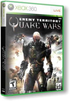[XBOX360]Enemy Territory: Quake Wars [Region Free / RUS]