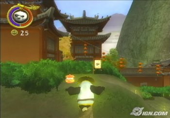 [PS2] Kung Fu Panda [ENG/NTSC]