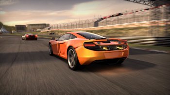 [PS3]Need for Speed: SHIFT [EUR/Multi6/RUS]