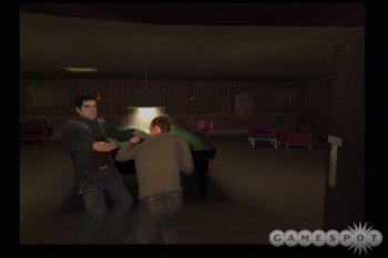 [PS2] The Getaway : Black Monday [PAL/RUS][Archive]