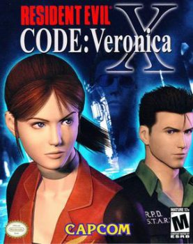 [XBOX360][JTAG] Resident Evil Code: Veronica X HD [ENG]