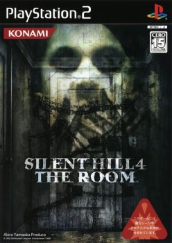 [PS2]Silent Hill 4: The Room [NTSC/RUS][Archive]