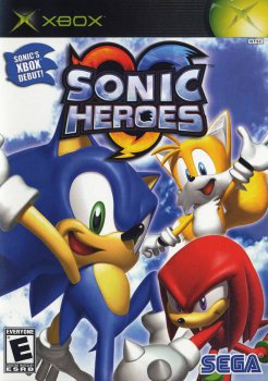 [XBOX360E]Sonic Heroes [PAL/ENG/DVD9/iXtreme]