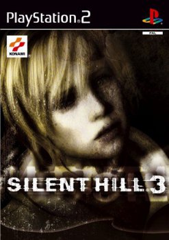 [PS2] Silent Hill 3 [RUSSOUND/PAL]