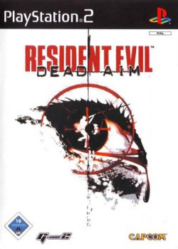 [PS2] Resident Evil: Dead Aim [RUS/ENG/PAL]