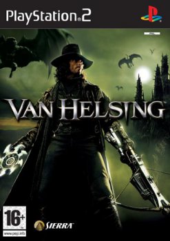 [PS2] Van Helsing [PAL/RUS][Image]