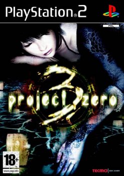[PS2] Project Zero 3: The Tormented ( Fatal Frame 3) [PAL][RUS/Multi5][Image]