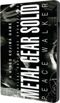 [PS3]MGS : Peace Walker HD Edition [USA/ENG][3.40/3.55/4.30 CFW]