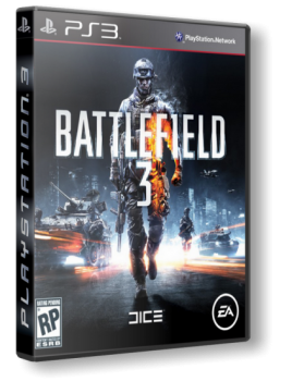 [PS3]Battlefield 3 [EUR/RUS]