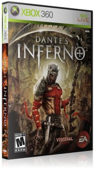 [XBOX360][JTAG/FULL]Dante's Inferno: Complete Edition[Region Free/RUS](Релиз от R.G. DShock)