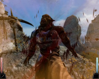 [XBOX360]Dark Messiah of Might and Magic: Elements [Region Free/ENG]