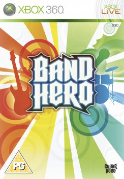 [XBOX360]Band Hero [Region Free ENG]