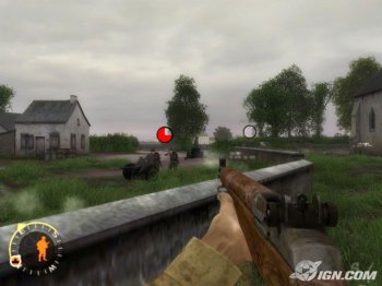 [PS2] Brothers in Arms: Road to Hill 30 [PAL/Multi5][RUS][Archive]
